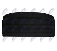 NTY Capot De Charge EZC-HD-069 Pour Honda Laderaumabdeckung Renforcée