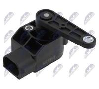 NTY Capteur Régulation Réglage Hauteur Phares ECX-AU-073 4-Pole Pour Audi VW