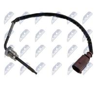 NTY Capteur Température Des Gaz D'Échappement EGT-AU-055 Pour Audi VW
