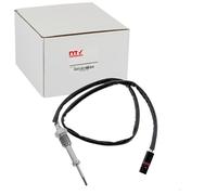 NTY Capteur (température des gaz d'échappement) EGT-BM-000 Compatible avec: BMW 1, 1, 1 Cabriolet, 1 Coupe, 3, 3 Cabriolet, 3 Coupe, 3 Touring