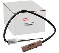 Capteur, température des gaz d'échappement