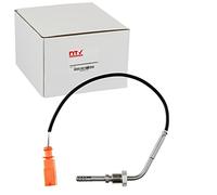 NTY Capteur température des gaz d'échappement EGT-VW-029 vanne EGR au collecteur