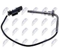NTY Capteur Température Gaz d’Échappement EGT-FT-040 Pour Fiat 2-Poles 250 mm
