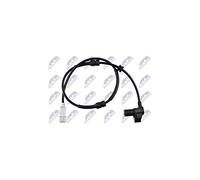 NTY Capteur de vitesse de rotation des roues HCA-CT-008