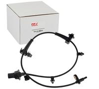 NTY Capteur de vitesse de roue avant gauche HCA-HD-011 ABS