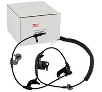 Capteur, vitesse de roue arrière gauche TEKNÖR HCA-TY-013