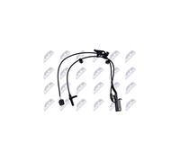 NTY Capteur vitesse de roue HCA-TY-011 avant gauche, gauche, vorne
