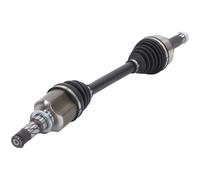 NTY Cardan/Antriebswelle Avant Gauche Pour Mazda 5 1.6 CD 3 633 mm
