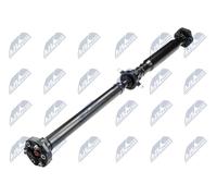 NTY - Arbre de transmission arrière OE 26107567953 pour BMW Série 1 E81/E82/E87/E88 116D/118D