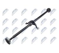 NTY Cardan Arbre De Transmission Essieu NWN-AU-013 Pour Audi VW Renforcé Neuf