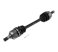 NTY Cardanwelle Avant Gauche Pour Hyundai Santa Fé I 2.4 16V 662 mm