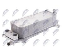 NTY CCL-AU-080 Radiateur d'huile de boîte automatique pour AUDI