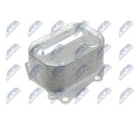 NTY CCL-BM-023 Radiateur d'huile pour BMW