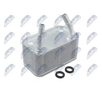 NTY C M-036 Radiateur d'huile de boîte automatique pour BMW