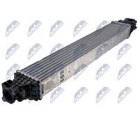 NTY CCL-HD-001 Intercooler, échangeur pour HONDA