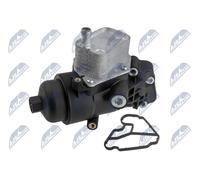 NTY CCL-HY-009 Boîtier, filtre à huile pour HYUNDAI,KIA
