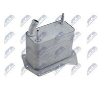 NTY Radiateur d'huile moteur CCL-LR-018 pour Land Rover Range Rover III L322 2006-2012