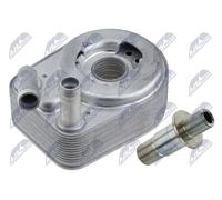 Radiateur d'huile moteur CCL-LR-030 NTY pour LAND ROVER DISCOVERY III