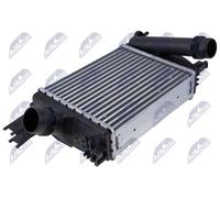 NTY CCL-RE-018 Intercooler, échangeur pour DACIA,RENAULT