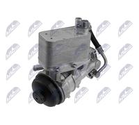 NTY CCL-VV-022 Radiateur d'huile pour VOLVO