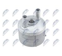 Radiateur d'huile moteur CCL-VW-020 NTY pour VW FORD SEAT