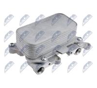 NTY CCL-VW-031 Radiateur d'huile de boîte automatique pour AUDI,PORSCHE,VW