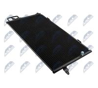 NTY Clothing Exchange Condenseur climatisation CCS-AU-000 pour Audi 80/90 B4 Cabriolet 91