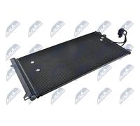 NTY Condenseur de climatisation CCS-AU-013 pour Audi, Porsche, VW