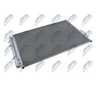 NTY CCS-BM-003 Condenseur, climatisation pour BMW