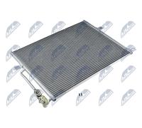 NTY CCS-BM-007 Condenseur, climatisation