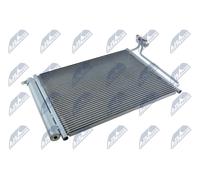 NTY CCS-BM-011 Condenseur, climatisation