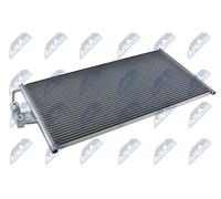 NTY CCS-BM-018 Condenseur, climatisation pour BMW