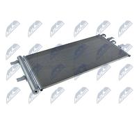 NTY CCS-BM-025 Condenseur, climatisation pour BMW,MINI