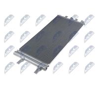 NTY Condenseur de climatisation CCS-BM-030 pour MINI Clubman Cabriolet