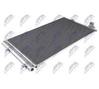 NTY CCS-BM-032 Condenseur, climatisation pour BMW