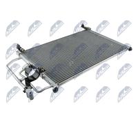NTY CCS-DW-009 Condenseur, climatisation pour DAEWOO,ZAZ