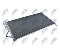 NTY Condenseur de climatisation CCS-FR-006 Aluminium pour Ford Focus I