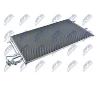 Condenseur, climatisation NTY CCS-FR-012