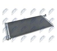 NTY CCS-FR-015 Condenseur, climatisation