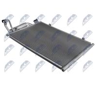 NTY Condenseur de climatisation CCS-FR-023