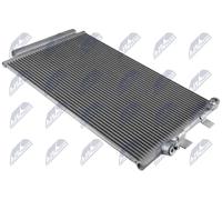 NTY CCS-FR-038 Condenseur, climatisation