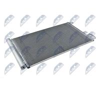 NTY CCS-FT-028 Condenseur, climatisation