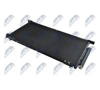 NTY Condenseur de climatisation CCS-HD-008 pour HONDA CR-V II/III 2001-2007