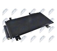 Condenseur A/C Pour Honda Accord VIII CU 08- 2.0 I 16V
