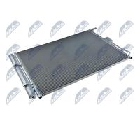 NTY CCS-HY-036 Condenseur, climatisation pour HYUNDAI,KIA