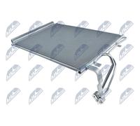 Condenseur de climatisation R 134a CCS-HY-040 NTY pour HYUNDAI KIA