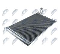 NTY CCS-HY-041 Condenseur, climatisation pour HYUNDAI