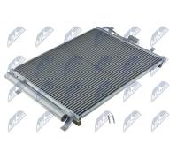 NTY Condenseur de climatisation CCS-KA-006 pour KIA SOUL I