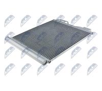 Condenseur, climatisation NTY CCS-ME-003