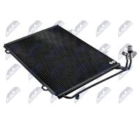 NTY CCS-ME-015 Condenseur, climatisation pour CHRYSLER,MERCEDES-BENZ